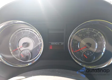 2016 Chrysler Town & Country Touring from USA, damaged, VIN 2C4RC1BG5GR245018